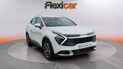 Usado Kia Sportage 215 CV (158 kW) 2025 SUV