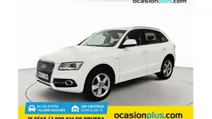 Usado 2015 Audi Q5 S-Line SUV | 16.450 € (Super precio)