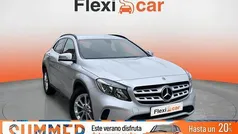 Gris Usado 2019 Mercedes GLA180 SUV | 19.590 € (Buen precio)