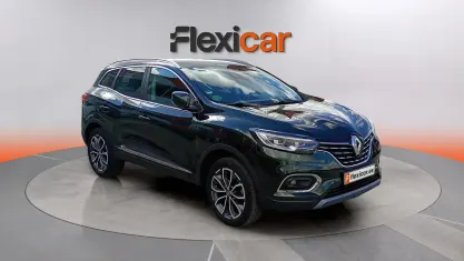 Usado Renault Kadjar 160 CV (117 kW) 2019 Verde SUV