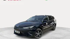 Negro Nuevo 2024 MG MG4 EV Luxury Utilitario | 25.090 € (Precio justo)