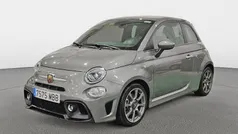 Gris Usado 2022 Abarth 595 Utilitario | 17.719 € (Buen precio)