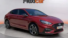 Usado 2023 Hyundai i30 N Line Berlina | 17.240 € (Buen precio)