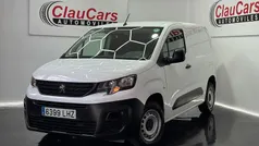 Usado 2020 Peugeot Partner Premium Monovolumen | 8016 € (Buen precio)