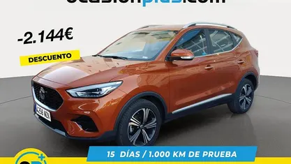 Usado 2025 MG ZS Comfort Recogida | 15.450 € (Precio justo)
