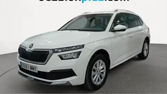 Blanco Usado 2024 Skoda Kamiq Ambition SUV | 17.728 € (Buen precio)