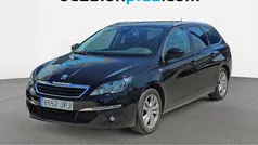 Usado 2016 Peugeot 308 Style Familiar | 8990 € (Precio justo)