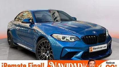 Usado 2019 BMW M2 Competition Edition Coupe | 53.990 € (Precio justo)