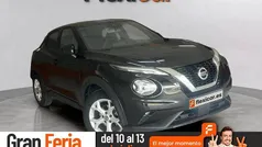 Usado 2021 Nissan Juke Acenta SUV | 17.790 € (Precio justo)