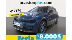 Usado 2023 Lynk & Co 01 SUV | 24.773 € (Buen precio)