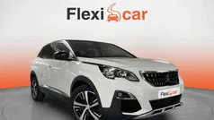 Usado 2017 Peugeot 3008 Allure | 14.590 € (Precio justo)