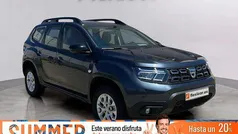 Gris Usado 2022 Dacia Duster Essentiel SUV | 15.590 € (Precio justo)