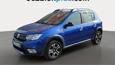 Usado 2020 Dacia Sandero Stepway Utilitario | 12.500 € (Precio justo)