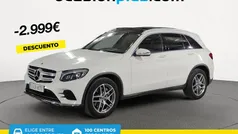 Usado 2019 Mercedes GLC250 SUV | 32.990 € (Buen precio)