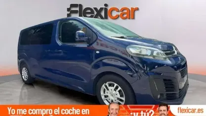 Usado Citroën Spacetourer Business Class 150 CV (110 kW) 2018 Azul Monovolumen