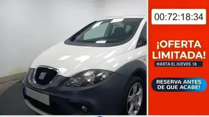 Usado Seat Altea 170 CV (125 kW) 2010 Blanco Monovolumen