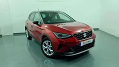 Rojo Nuevo 2024 Seat Arona FR SUV | 22.600 € (Precio justo)