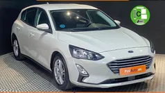 Blanco Usado 2022 Ford Focus Trend Berlina | 15.900 € (Precio justo)