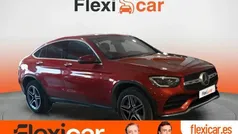 Usado 2021 Mercedes GLC300e Coupe | 41.990 € (Precio justo)