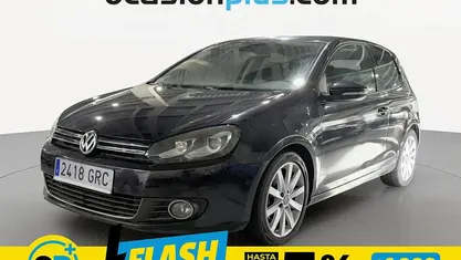 Usado 2009 VW Golf VI Sportline Utilitario | 8500 € (Precio justo)