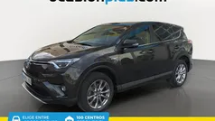 Marrón Usado 2016 Toyota RAV4 Hybrid Advance SUV | 19.950 € (Precio justo)