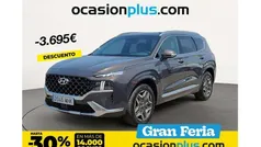 Usado 2023 Hyundai Santa Fe Style SUV | 36.955 € (Super precio)