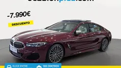 Usado 2022 BMW M850 Coupe | 87.900 € (Precio justo)