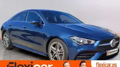 Usado 2021 Mercedes CLA200 Coupe | 27.890 € (Buen precio)