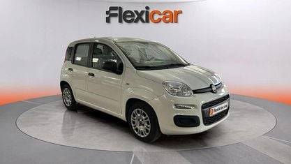 Używany Fiat Panda 71 KM (52 kW) 2022 Biały Hatchback