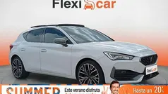 Blanco Usado 2021 Cupra Leon Berlina | 24.390 € (Precio justo)