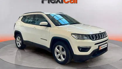 Usado Jeep Compass Longitude 121 CV (88 kW) 2017 SUV