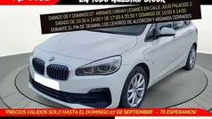 Blanco Usado 2018 BMW 225 iPerformance Monovolumen | 15.490 € (Precio justo)