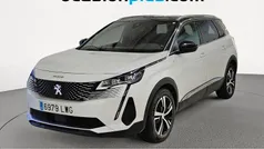 Usado 2022 Peugeot 5008 GT Monovolumen | 25.591 € (Precio justo)