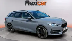 Gris Usado 2023 Cupra Leon Familiar | 21.490 € (Buen precio)