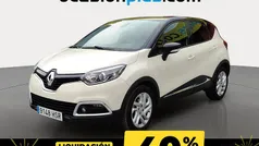 Blanco Usado 2013 Renault Captur Zen SUV | 9490 € (Precio justo)
