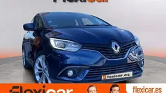 Azul Usado 2018 Renault Scénic IV Intens Monovolumen | 16.490 € (Precio justo)