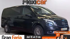 Gris Usado 2021 Mercedes Vito Monovolumen | 32.990 € (Precio justo)