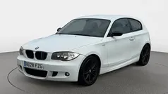 Blanco Usado 2008 BMW 116 Utilitario | 6990 € (Precio justo)