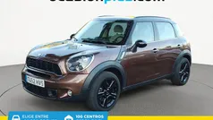 Marrón Usado 2014 Mini Cooper SD Countryman SUV | 14.490 € (Buen precio)