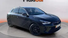 Negro Usado 2023 Opel Corsa Berlina | 11.890 € (Precio justo)