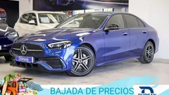 Usado 2022 Mercedes C220 Berlina | 37.490 € (Super precio)