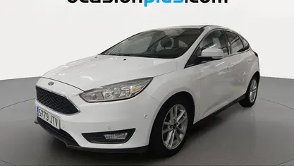 Usado 2016 Ford Focus Business Edition Utilitario | 8889 € (Precio justo)