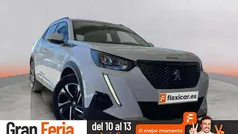 Usado 2020 Peugeot 2008 Allure SUV | 14.590 € (Precio justo)