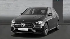 Negro Usado 2024 Mercedes B200 Monovolumen | 33.600 € (Precio justo)