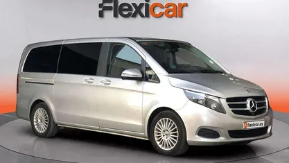 Usado Mercedes V220 163 CV (119 kW) 2019 Monovolumen