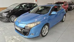 Azul Usado 2012 Renault Mégane III Dynamique Berlina | 7990 € (Un poco caro)