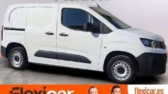 Blanco Usado 2019 Peugeot Partner Monovolumen | 7190 € (Super precio)