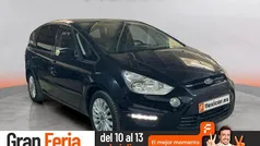 Usado 2015 Ford S-MAX Titanium Monovolumen | 13.990 € (Precio justo)