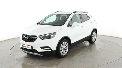 Usado Opel Mokka X Excellence 140 CV (102 kW) 2016 Blanco SUV