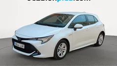 Blanco Usado 2020 Toyota Corolla Active Utilitario | 17.537 € (Super precio)